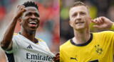 Real Madrid y Borussia Dortmund jugarán la final de la Champions League en Wembley.