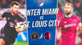 Inter Miami y St. Louis City jugarán en el Chase Stadium de Fort Lauderdale.