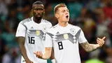 Alemania va por su cuarta Eurocopa