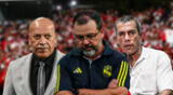 Liga 1: entrenadores que no van más en el fútbol peruano