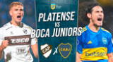 Boca Juniors y Platense se enfrentarán en el Estadio Ciudad de Vicente López.