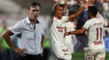Fabián Bustos reveló el primer refuerzo de la 'U' para el Torneo Clausura 2024