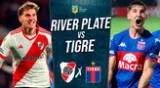 River Plate busca volver al triunfo en la Liga Profesional contra Tigre