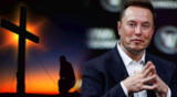 Elon Musk volvió a causar revuelo en X tras dar una polémica opinión sobre el impacto del cristianismo en el mundo occidental.
