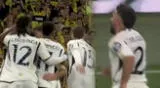 Dani Carbajal puso el 1-0 de Real Madrid ante Dortmund