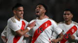 Selección peruana jugará ante Paraguay en el Día de la Bandera.