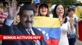 Bonos Activos HOY en Venezuela: revisa cómo acceder a cada beneficio