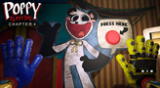 Fecha de lanzamiento de Poppy Playtime Chapter 4 con nuevos personajes y villanos.