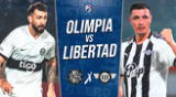 Olimpia vs Libertad jugarán por la fecha 22 del Torneo Apertura de la Liga Paraguaya 2024