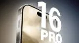 El Único detalle que tendrá el iPhone 16 Pro.