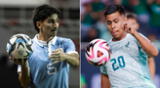 Uruguay vs. México chocarán en un partido amistoso internacional