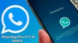 Descargar WhatsApp Plus APK V17.20 GRATIS para teléfonos Android.