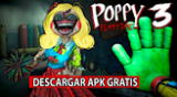 Descarga GRATIS APK de Poppy Playtime Chapter 3 para smartphones Android.