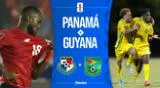 Panamá vs Guyana EN VIVO por el clasificatorio Concacaf rumbo al Mundial 2026