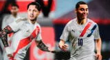 La selección peruana se prepara ante Paraguay con miras a la Copa América 2024.