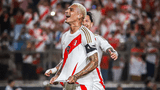 Paolo Guerrero tiene 40 goles con la selección peruana. Foto: La Bicolor