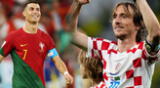 Portugal enfrenta a Croacia en amistoso internacional fecha FIFA 2024