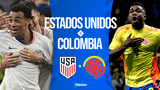 Estados Unidos y Colombia chocarán en el Estadio FedExField.