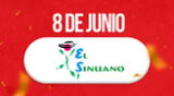 Sigue los resultados EN VIVO del sorteo Sinuano Día y Noche de este sábado 8 de junio.