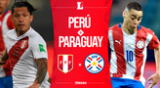 Perú vs Paraguay se medirán en el Estadio Monumental.