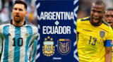 Argentina vs Ecuador jugarán en el estadio Soldier Field de Chicago.