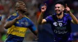 Boca Juniors e Independiente del Valle quedaron emparejados en los playoffs de Copa Sudamericana.