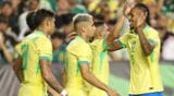 Brasil ganó 3-2 a México en partido amistoso previo a la Copa América 2024