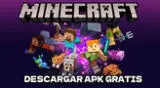 Descargar Minecraft 1.21 APK GRATIS para smartphones Android.