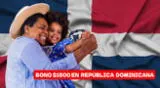 Bono RD$1.500 para madres de familia en República Dominicana