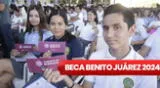 Beca Benito Juárez 2024: consulta si puedes acceder a tu tarjeta Bienestar