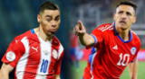 Paraguay vs Chile jugarán previo a la Copa América 2024
