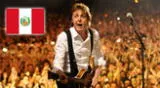 Paul McCartney regresa a Perú para ofrecer un concierto único en el Estadio Nacional.