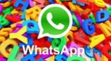 Cambia el color del texto en WhatsApp y vive nuevas experiencias.
