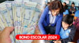 El Bono de 400 soles, conocido como el Bono Escolar, se otorga a ciertos sectores de la administración pública.