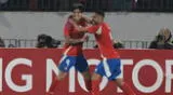 Chile goleó a Paraguay en partido amistoso previo a la Copa América