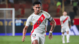 Renato Tapia no jugará ante El Salvador y es duda para la Copa América 2024.