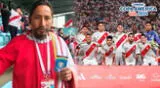 David Chauca, el popular 'Hincha israelita', comparte mala noticia a la selección peruana previo a la Copa América 2024.