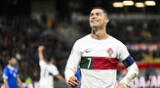 Cristiano Ronaldo, máxima figura de Portugal