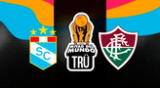 Cristal enfrenta a Fluminense en la semifinal de la Copa Mitad del Mundo 2024