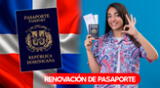 Revisa qué necesitas para renovar tu pasaporte en República Dominicana.