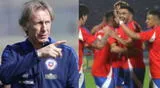 Chile de Ricardo Gareca integra el Grupo A de la Copa América 2024.