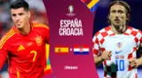 España y Croacia se enfrentan por el Grupo B de la Eurocopa 2024