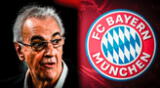 Jugador que estaba en la selección peruana es del interés del Bayern Múnich, según web mundial.