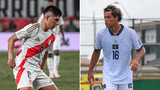 Perú y El Salvador juegan en Los Estados Unidos. Foto: Composición Líbero/La Bicolor/La Selecta