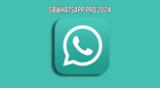 Descargar GBWhatsApp Pro Plus para celulares Android 2024.