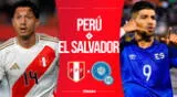 Perú vs El Salvador