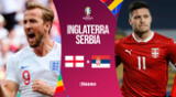 Inglaterra vs Serbia jugarán por la fecha 1 de la Eurocopa 2024