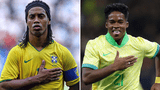 Ronaldinho fue campeón del mundo en el 2022. Foto: Composición Líbero/CBF Futebol