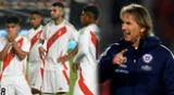 Chile superó a la Sub 21 previo al partido ante Perú por la Copa América 2024