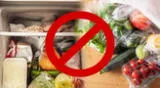 Esta nota conocerás la mejor opción para guardar frutas y verduras en la refrigeradora y dejarás de hacerlo dentro de bolsas de plástico.